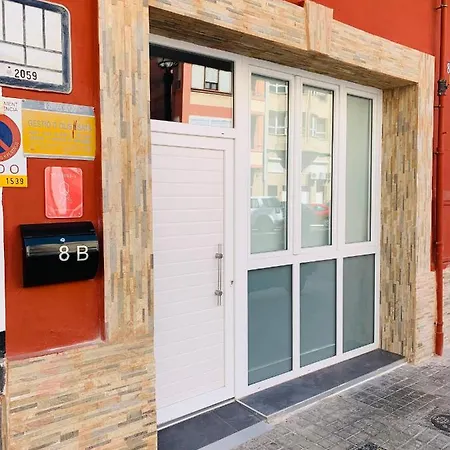 Διαμέρισμα Arenas
