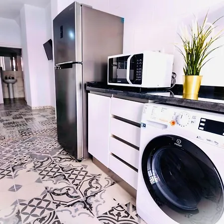 아파트 Arenas 발렌시아