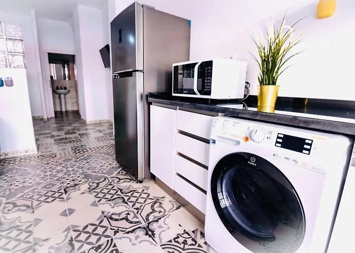 아파트 Arenas 발렌시아