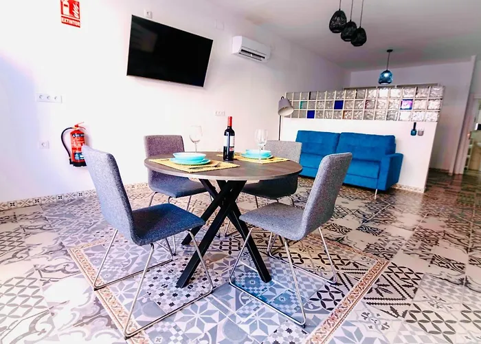 아파트 Arenas 발렌시아