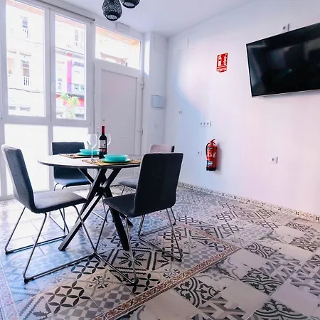 Apartment Arenas *