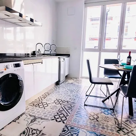 Arenas Apartment