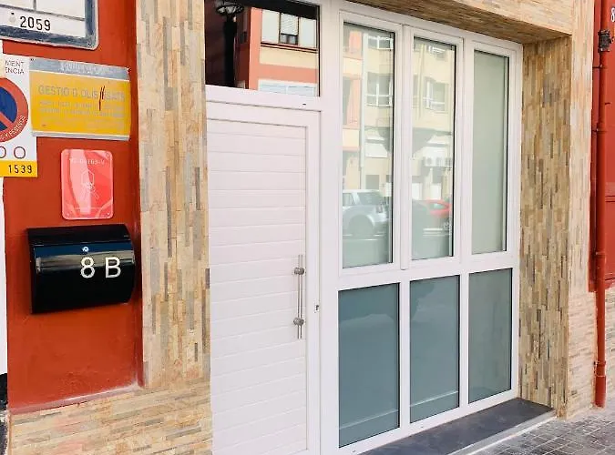 Apartamento Arenas