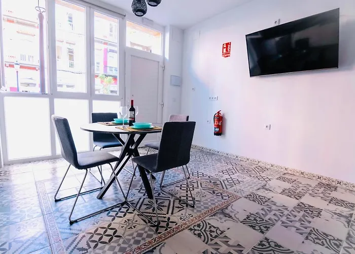Apartamento Arenas *