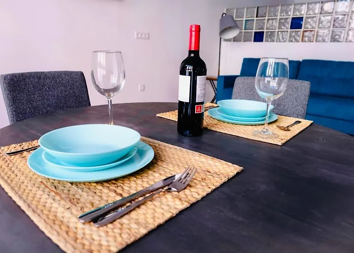 Apartamento Arenas