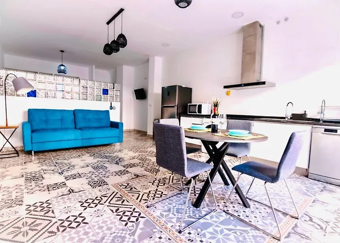 Apartamento Arenas