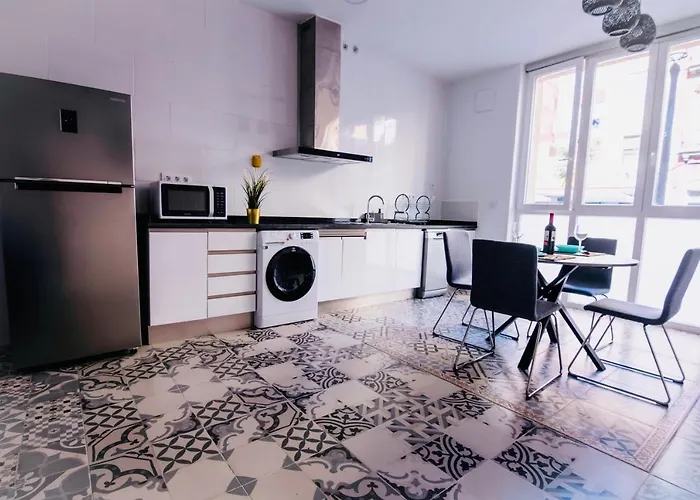 Arenas Apartamento