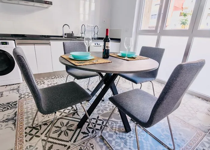 Apartamento Arenas