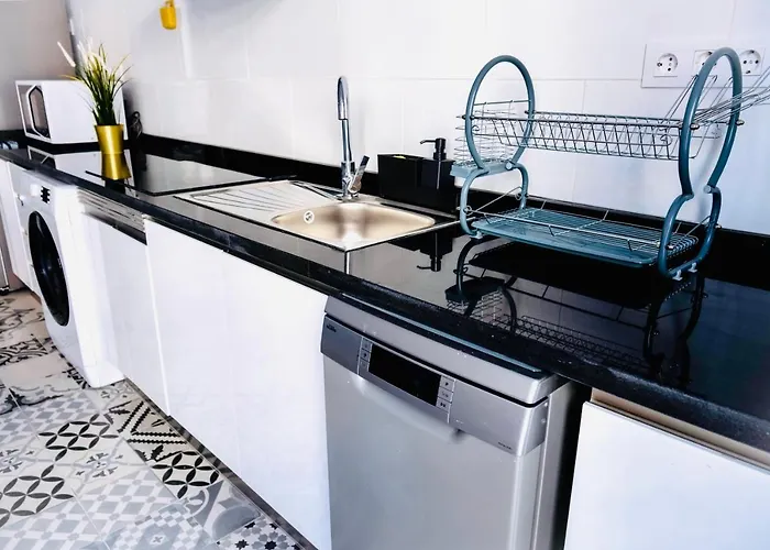 Apartamento Arenas
