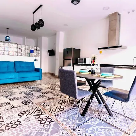 Appartement Arenas