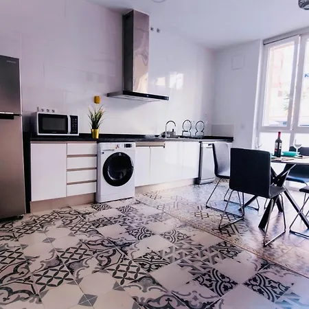 Arenas Appartement