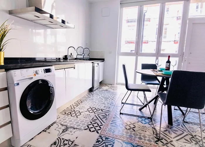 Arenas Appartement