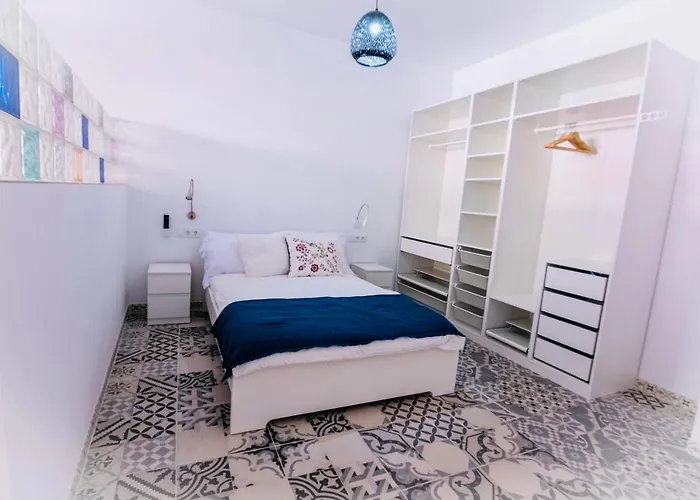 Appartement Arenas *