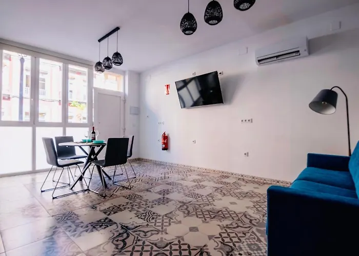 Appartement Arenas